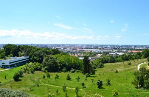 Cenon Apartamento | Studio Belle vue Bordeaux - Parking privé - Netflix - Tram A