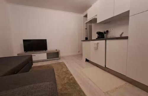 Romainville Apartamento | Studio belle vue