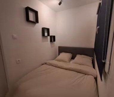 Romainville Apartamento | Studio belle vue