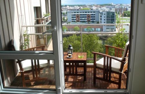 Esplanade Apartamento | Studio Belle Vue