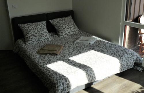 Esplanade Apartamento | Studio Belle Vue