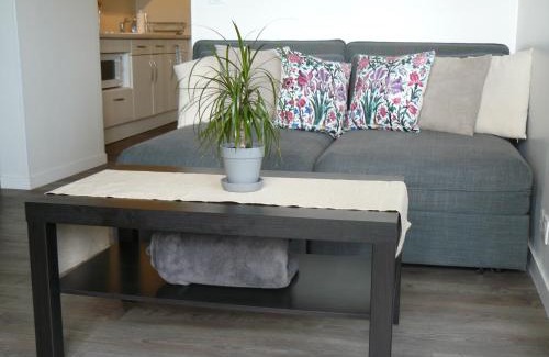 Esplanade Apartamento | Studio Belle Vue