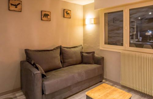 La Clusaz Apartamento | Studio Belmont - Centre village la Clusaz - AravisTour