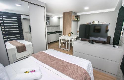 Matriz Apartamento | Studio Bem Estar - ALL1820