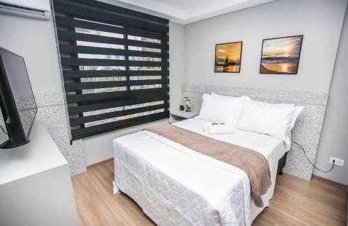 Matriz Apartamento | Studio Bem Estar - ALL1820