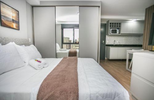 Matriz Apartamento | Studio Bem Estar - ALL1820