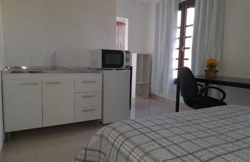 Merces Apartamento | Studio bem localizado.