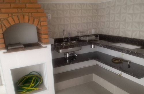Campinas Apartamento | Studio Bena - Comfortable and practical for couples, with gourmet area