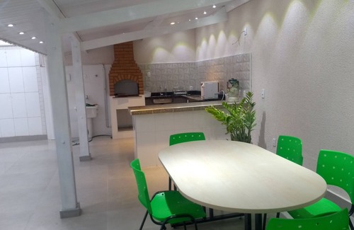 Campinas Apartamento | Studio Bena - Comfortable and practical for couples, with gourmet area