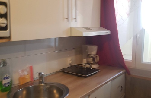 Torcy Apartamento | STUDIO BETWEEN PARIS AND DISNEY