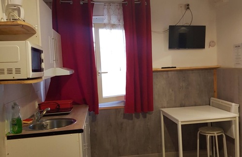 Torcy Apartamento | STUDIO BETWEEN PARIS AND DISNEY