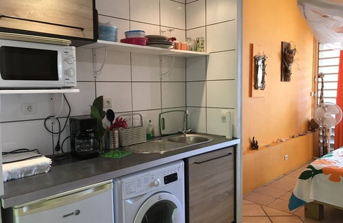 Trois-Rivieres Apartamento | Estudio entre el mar y la montaña tt comodidad tranquila y segura terraza de la piscina