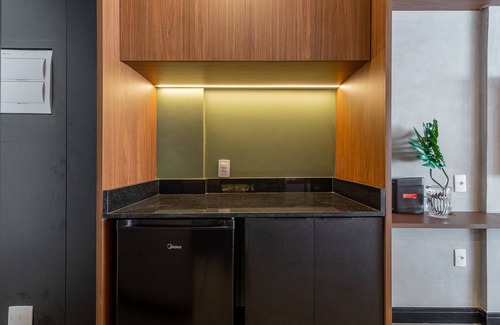 Santo Amaro Apartamento | Studio BeUrban Brooklin