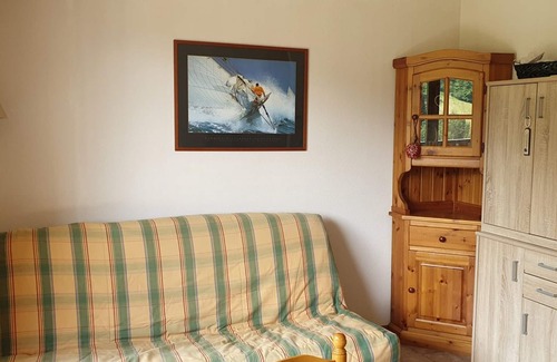 Station de Drouzin le Mont Apartamento | Estudio Le Biot, estudio, 4 personas