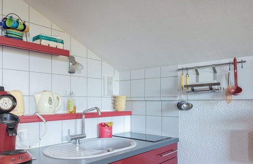 Station de Drouzin le Mont Apartamento | Estudio Le Biot, estudio, 2 personas