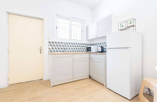 4th Arrondissement Apartamento | Studio Blancarde 1