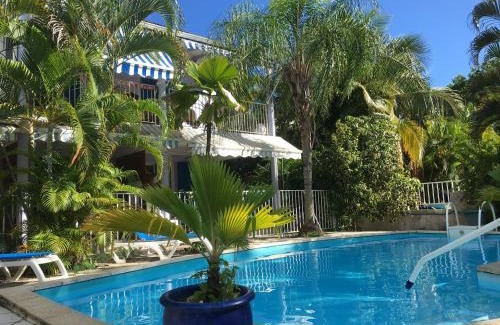 Saint Felix Apartamento | Studio Bleu Lagon dans résidence avec piscine