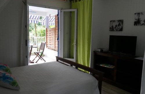 Saint Felix Apartamento | Studio Bleu Lagon dans résidence avec piscine