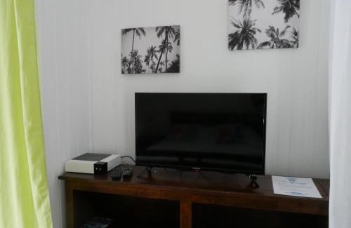 Saint Felix Apartamento | Studio Bleu Lagon dans résidence avec piscine