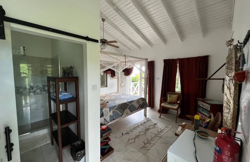 Colonarie Apartamento | Studio Blu at Waves Villa Guesthouse