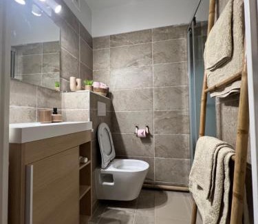 La Madeleine Apartamento | Studio Boho Chic - Proche de la mer
