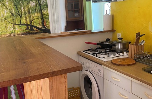 Remalard-en-Perche Apartamento | Studio Boiscorde, in the heart of Perche - Centre de Remalard