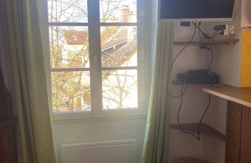 Remalard-en-Perche Apartamento | Studio Boiscorde, in the heart of Perche - Centre de Remalard