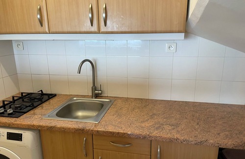 Berven Apartamento | Studio Bord de mer
