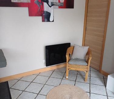 Port-la-Nouvelle Apartamento | Studio bord de mer