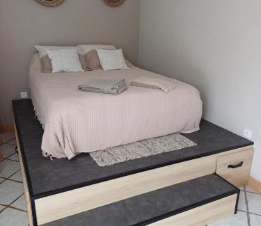 Port-la-Nouvelle Apartamento | Studio bord de mer