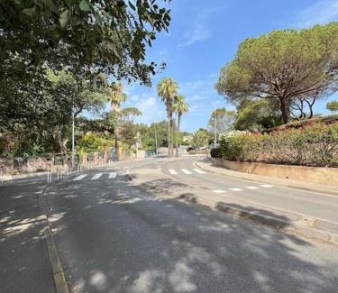 Boulouris-sur-Mer Apartamento | Studio Bord de Mer Boulouris à Saint Raphael