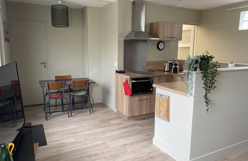 Saint Augustin Apartamento | Studio Bordeaux 2