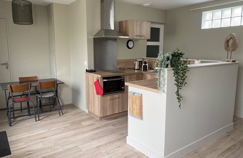 Saint Augustin Apartamento | Studio Bordeaux 2