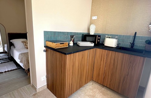 Bouc-Bel-Air Apartamento | Studio - Bouc Bel Air