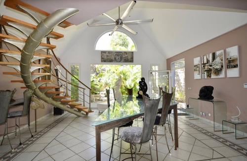 Orient Bay Chalet De Esquí | Studio Boudha Zen Residence Adam et Eve