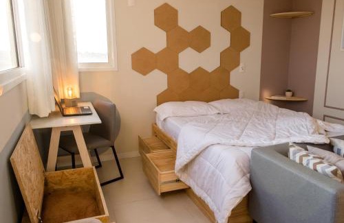 Humaita Apartamento | Studio Boutique