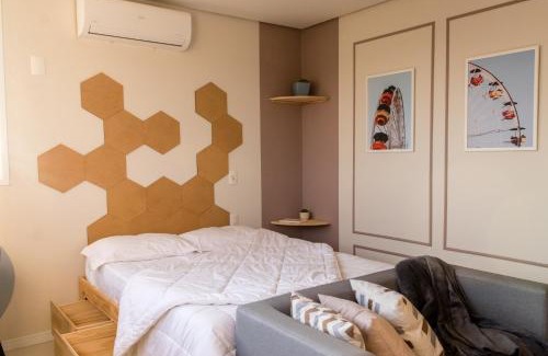 Humaita Apartamento | Studio Boutique