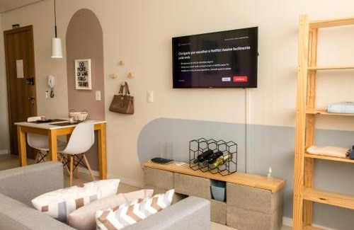 Humaita Apartamento | Studio Boutique