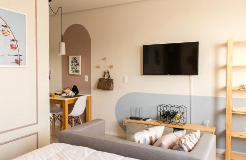 Humaita Apartamento | Studio Boutique