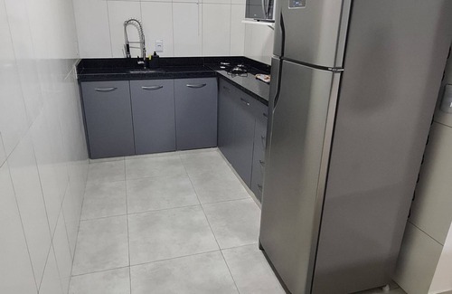 Parque das Palmeiras Apartamento | Studio RD Queen 1
