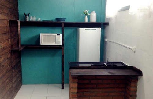 Rio Vermelho Sul Casa | Studio 01 - GuestHaus