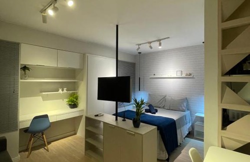 Sudoeste e Octogonal Apartamento | Studio Brasília Sudoeste, Novo