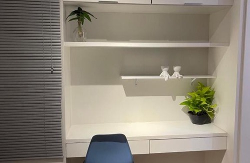 Sudoeste e Octogonal Apartamento | Studio Brasília Sudoeste, Novo