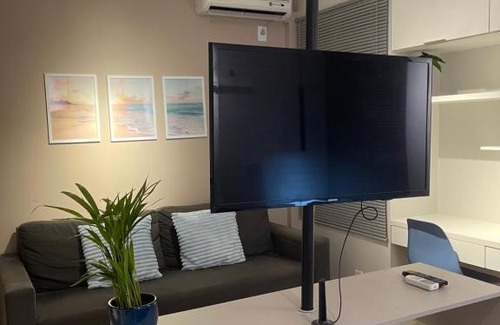 Sudoeste e Octogonal Apartamento | Studio Brasília Sudoeste, Novo