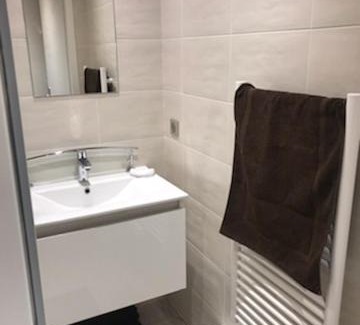 Brides-les-Bains Apartamento | Studio Brides les bains