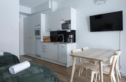 Pohjoinen Suurpiiri Apartamento | Studio Brita