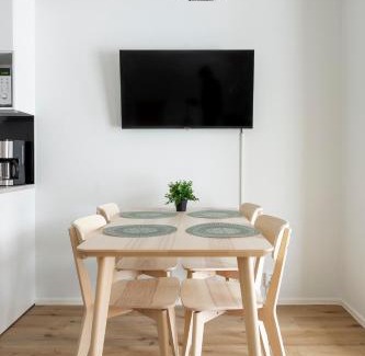 Pohjoinen Suurpiiri Apartamento | Studio Brita