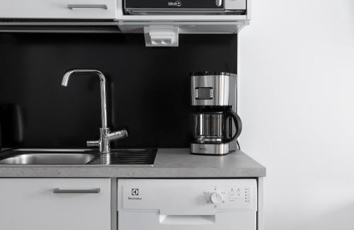 Pohjoinen Suurpiiri Apartamento | Studio Brita