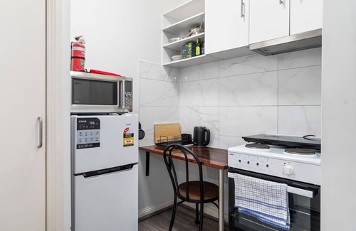Brunswick West Apartamento | Studio Brunswick Rd | Free Parking | 10 min to CBD