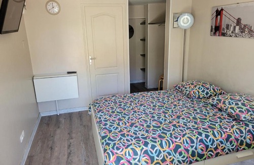 Mitry-Mory Apartamento | Studio Buffon